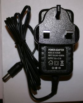 Converter PSU - Model: BLT-XC0520B - Not CE marked